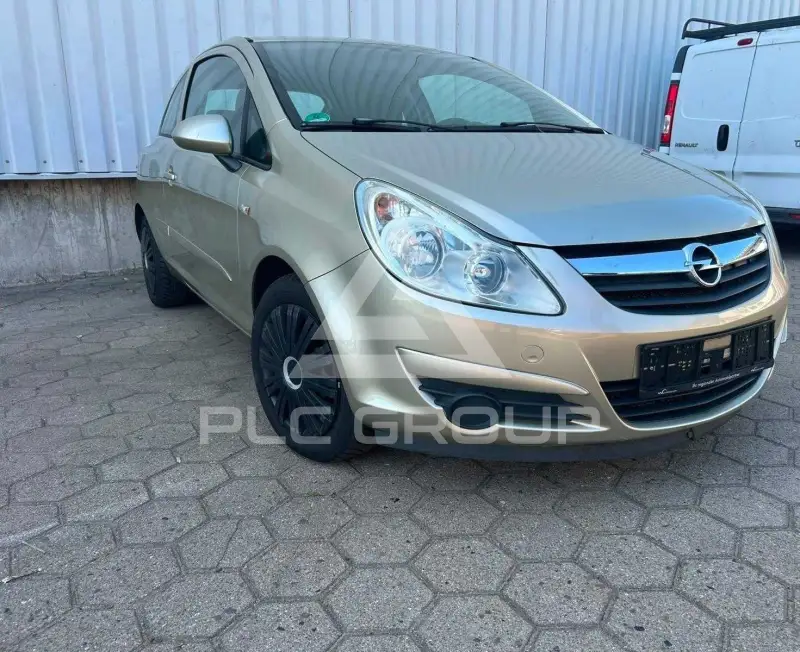 2007 Opel Corsa
