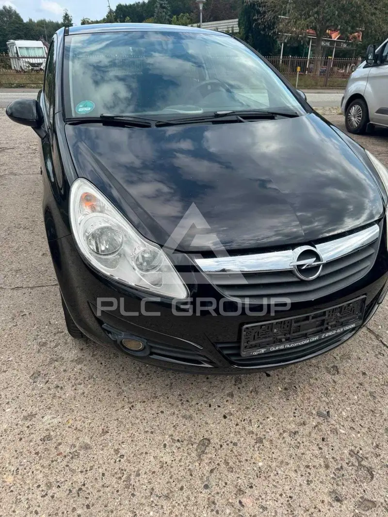 2007 Opel Corsa