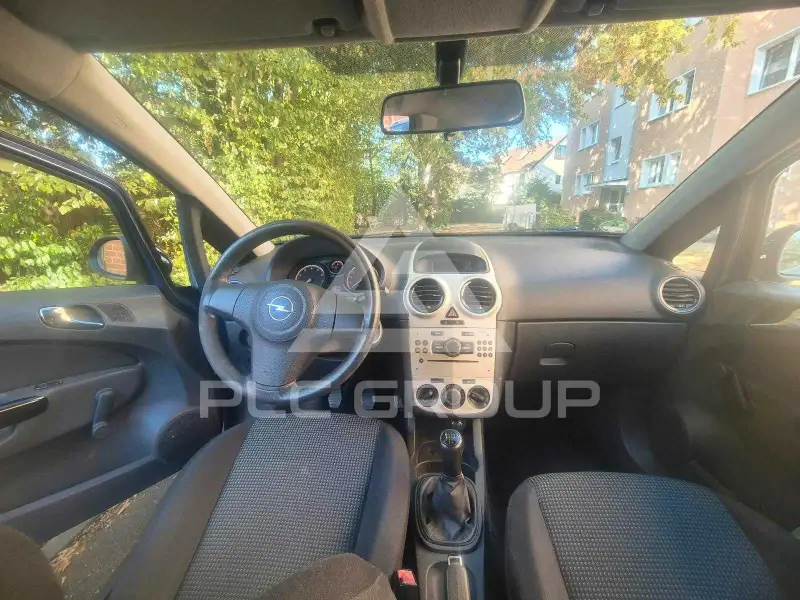2007 Opel Corsa