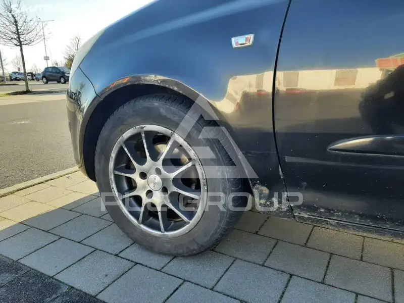 2007 Opel Corsa