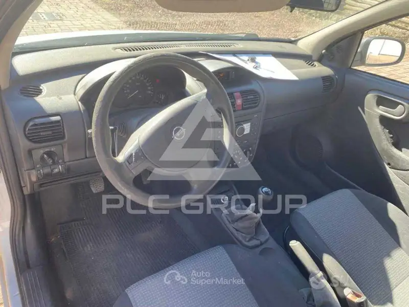 2007 Opel Corsa