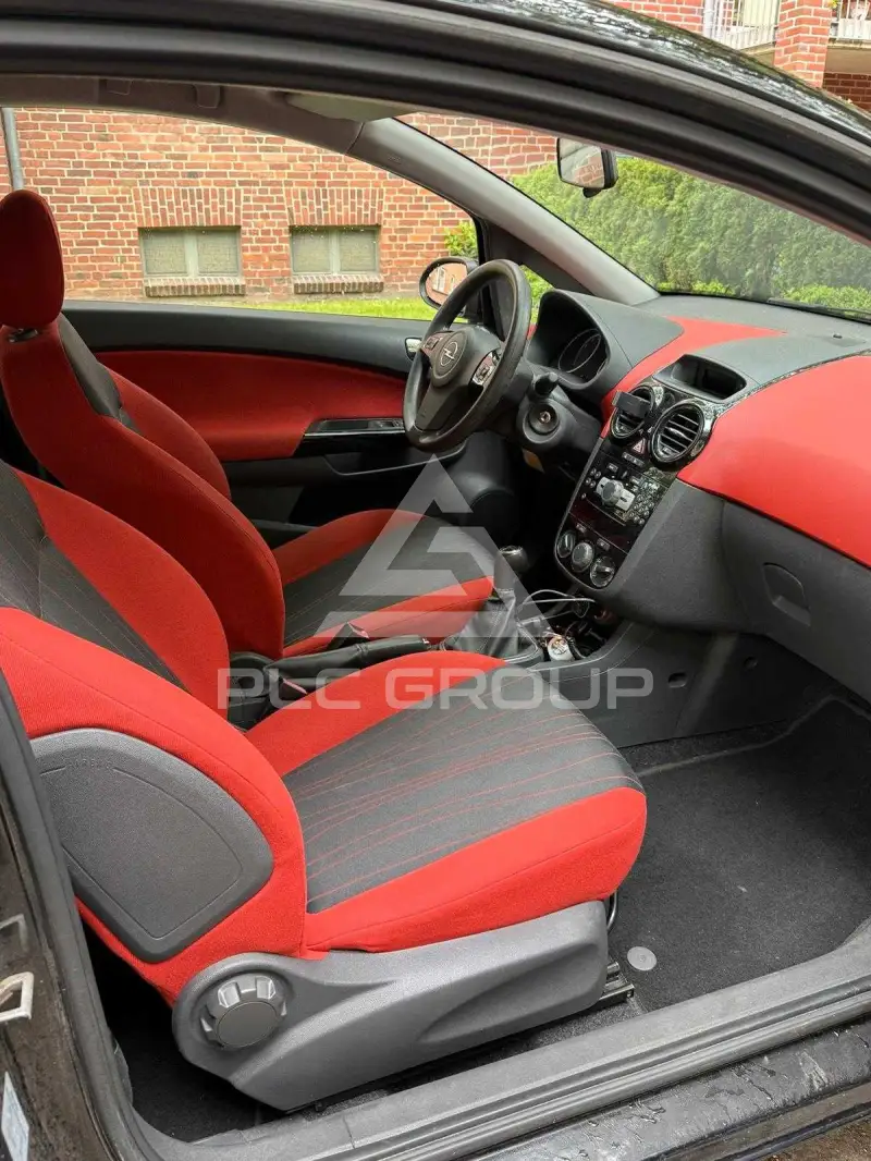 2007 Opel Corsa