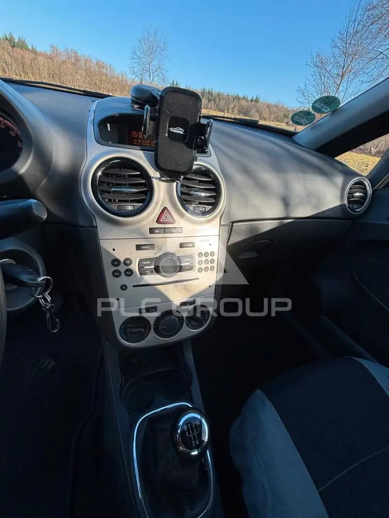 2007 Opel Corsa