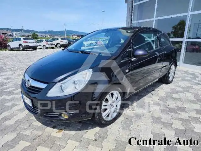 2007 Opel Corsa