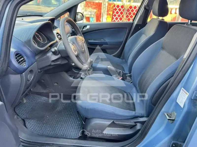 2007 Opel Corsa