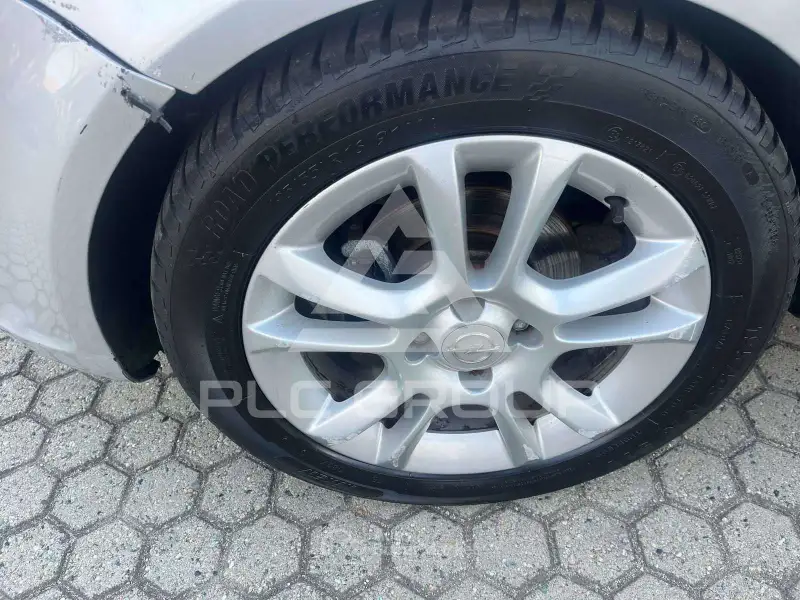 2007 Opel Corsa