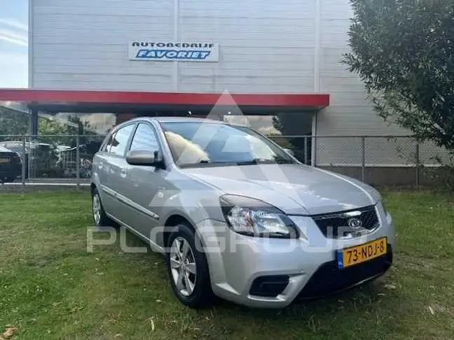 2007 Opel Corsa