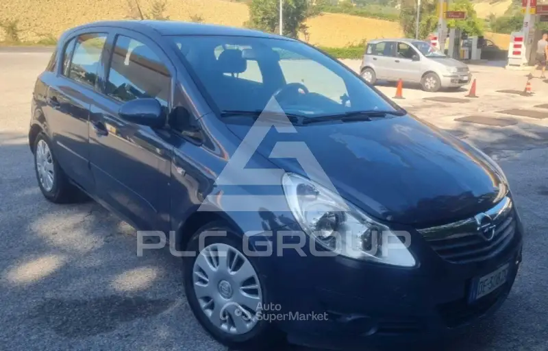 2007 Opel Corsa