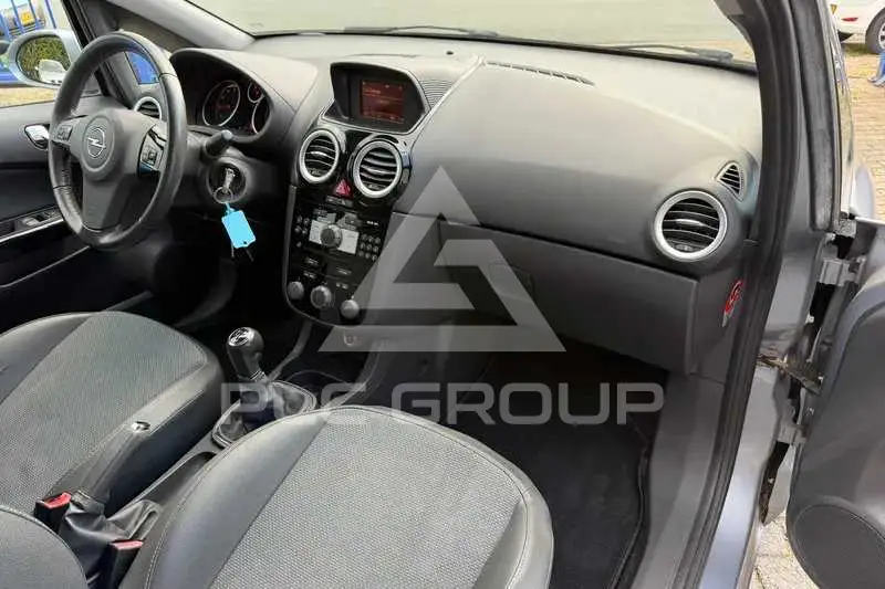 2007 Opel Corsa