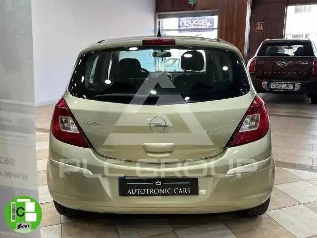 2007 Opel Corsa