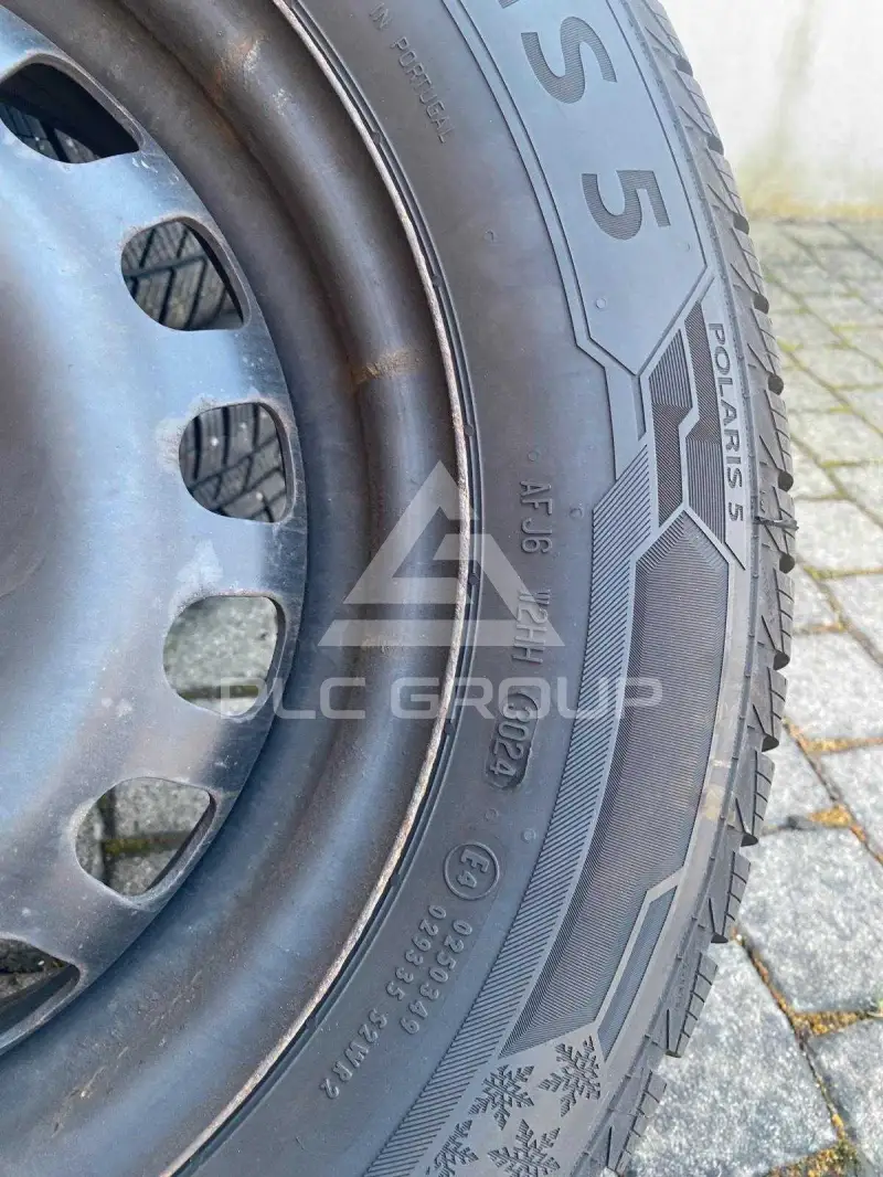 2007 Opel Corsa