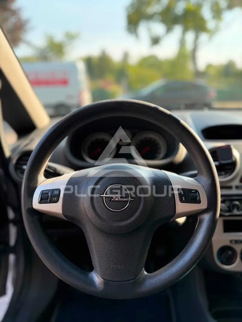 2007 Opel Corsa