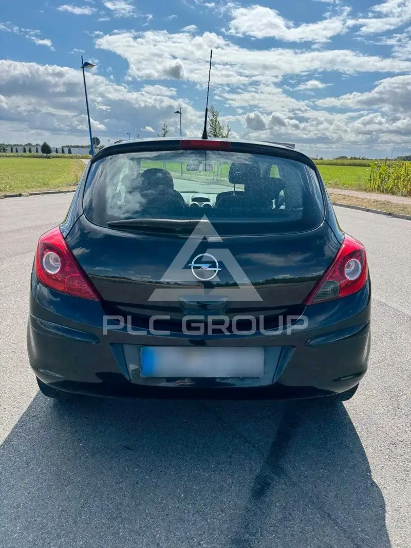 2007 Opel Corsa