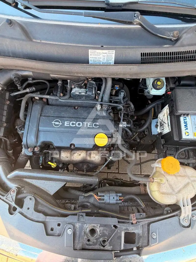 2007 Opel Corsa