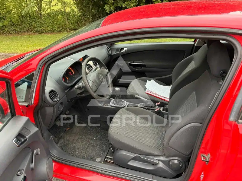 2007 Opel Corsa