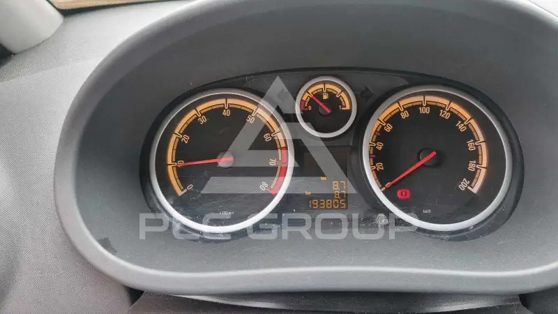 2007 Opel Corsa