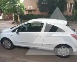 2007 Opel Corsa