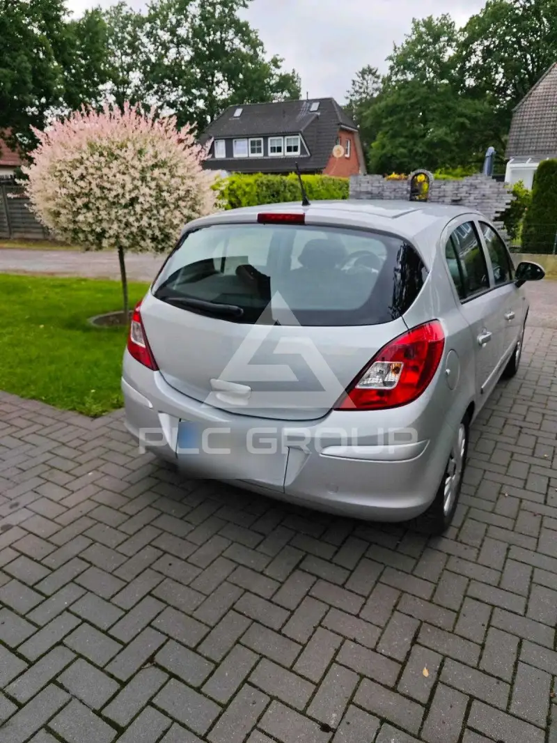 2007 Opel Corsa