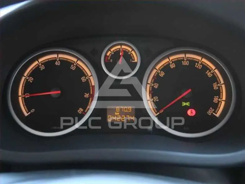 2007 Opel Corsa