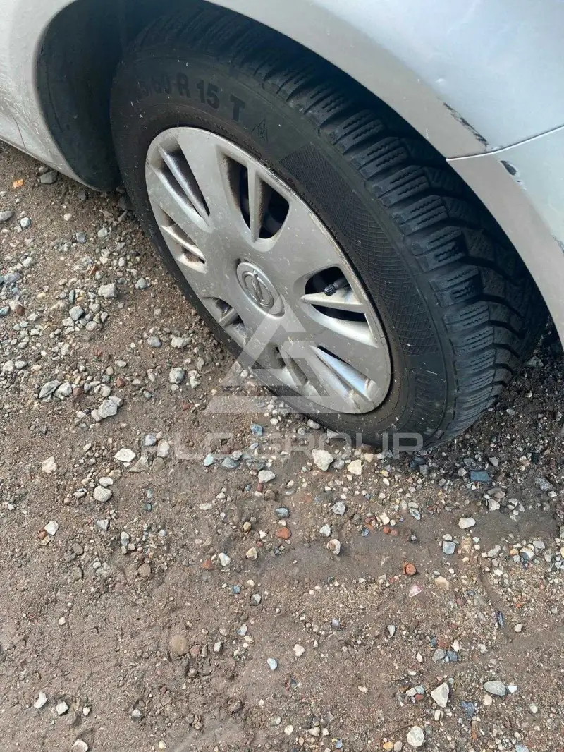 2007 Opel Corsa