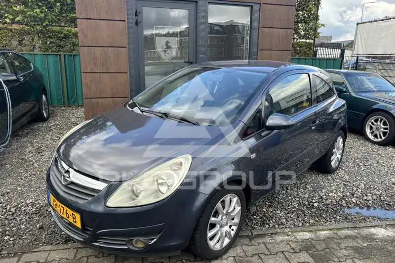 2007 Opel Corsa