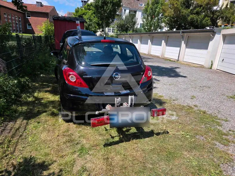 2007 Opel Corsa