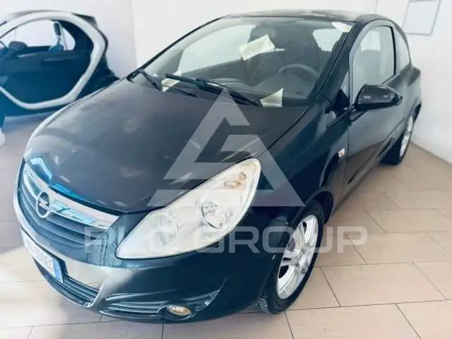 2007 Opel Corsa