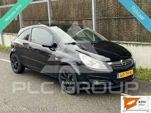 2007 Opel Corsa
