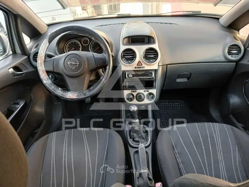 2007 Opel Corsa