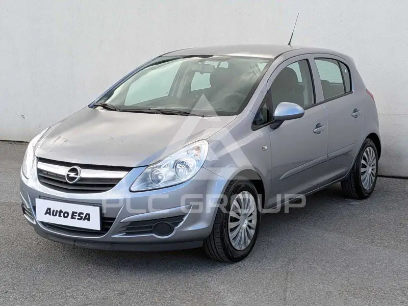 2007 Opel Corsa
