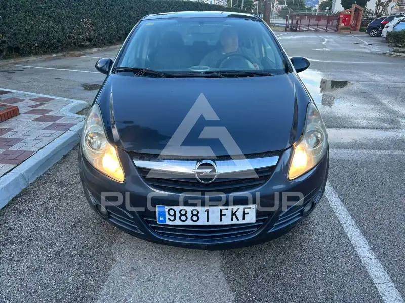 2007 Opel Corsa