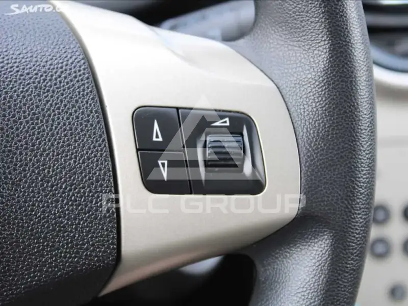 2007 Opel Corsa