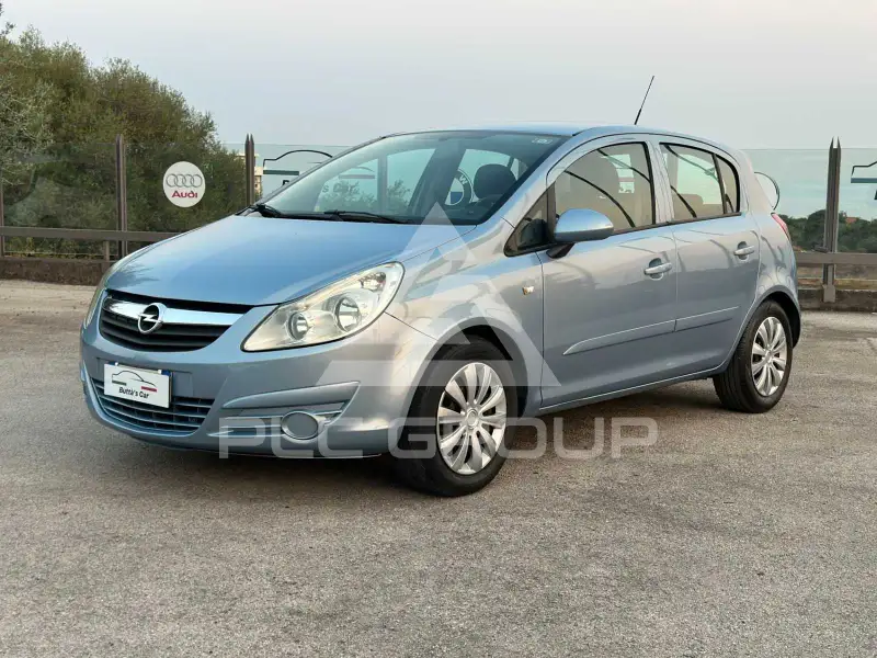 2007 Opel Corsa
