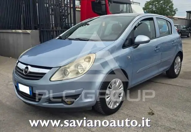 2007 Opel Corsa