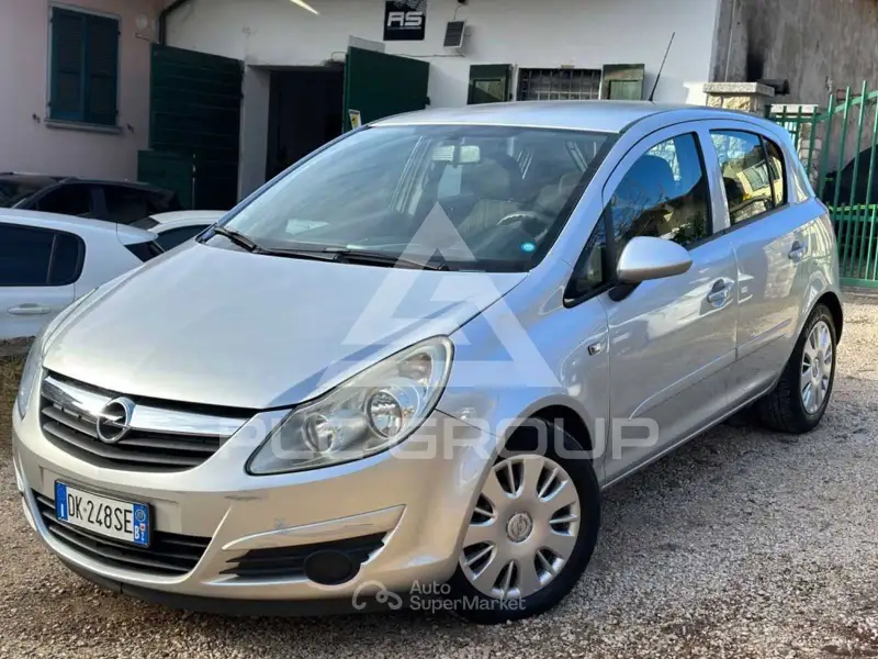 2007 Opel Corsa