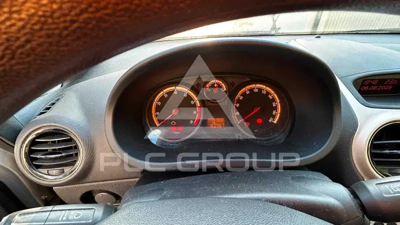 2007 Opel Corsa