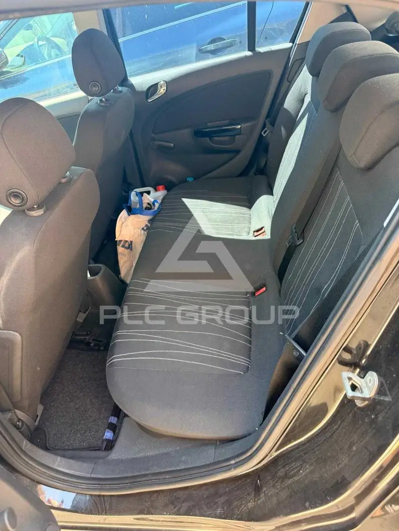 2007 Opel Corsa