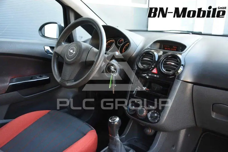 2007 Opel Corsa
