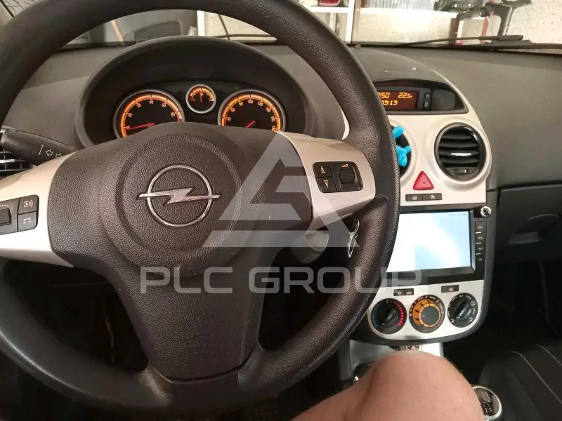 2007 Opel Corsa