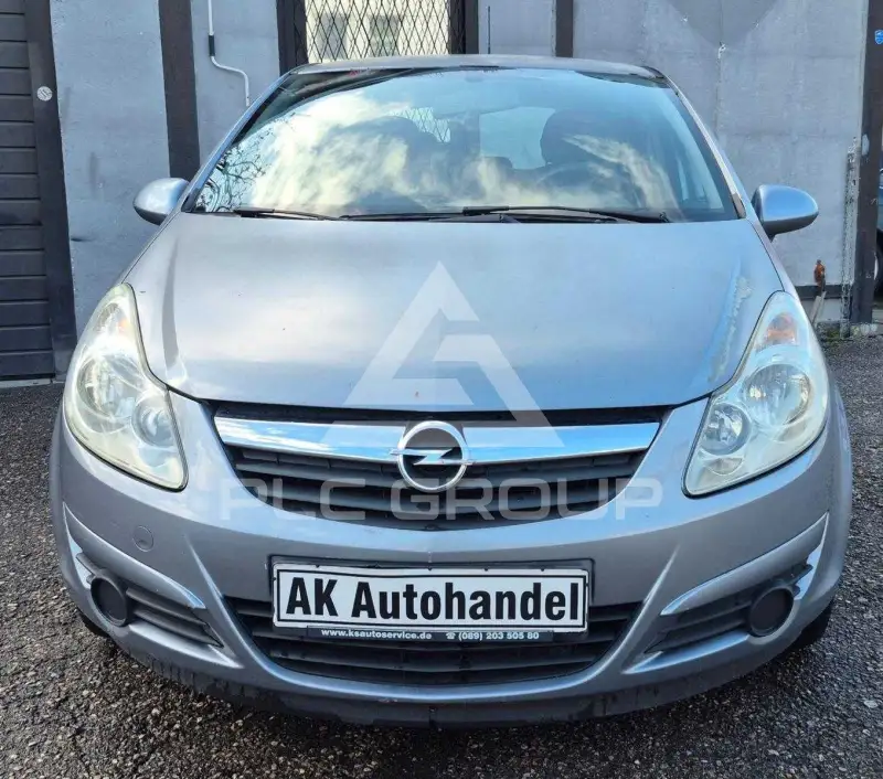 2007 Opel Corsa