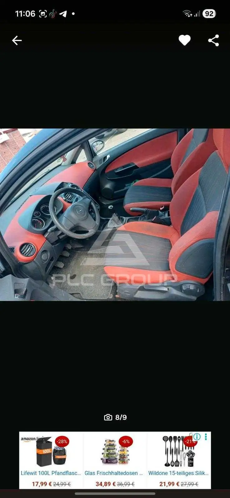 2007 Opel Corsa