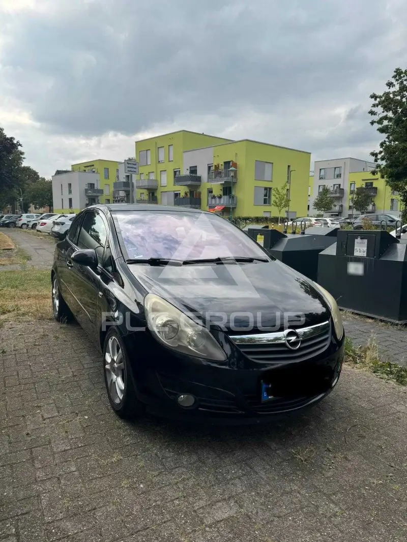 2007 Opel Corsa