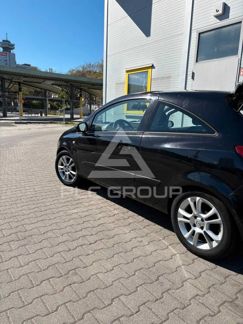 2007 Opel Corsa