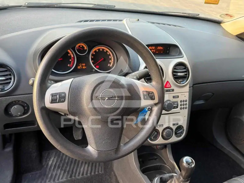 2007 Opel Corsa