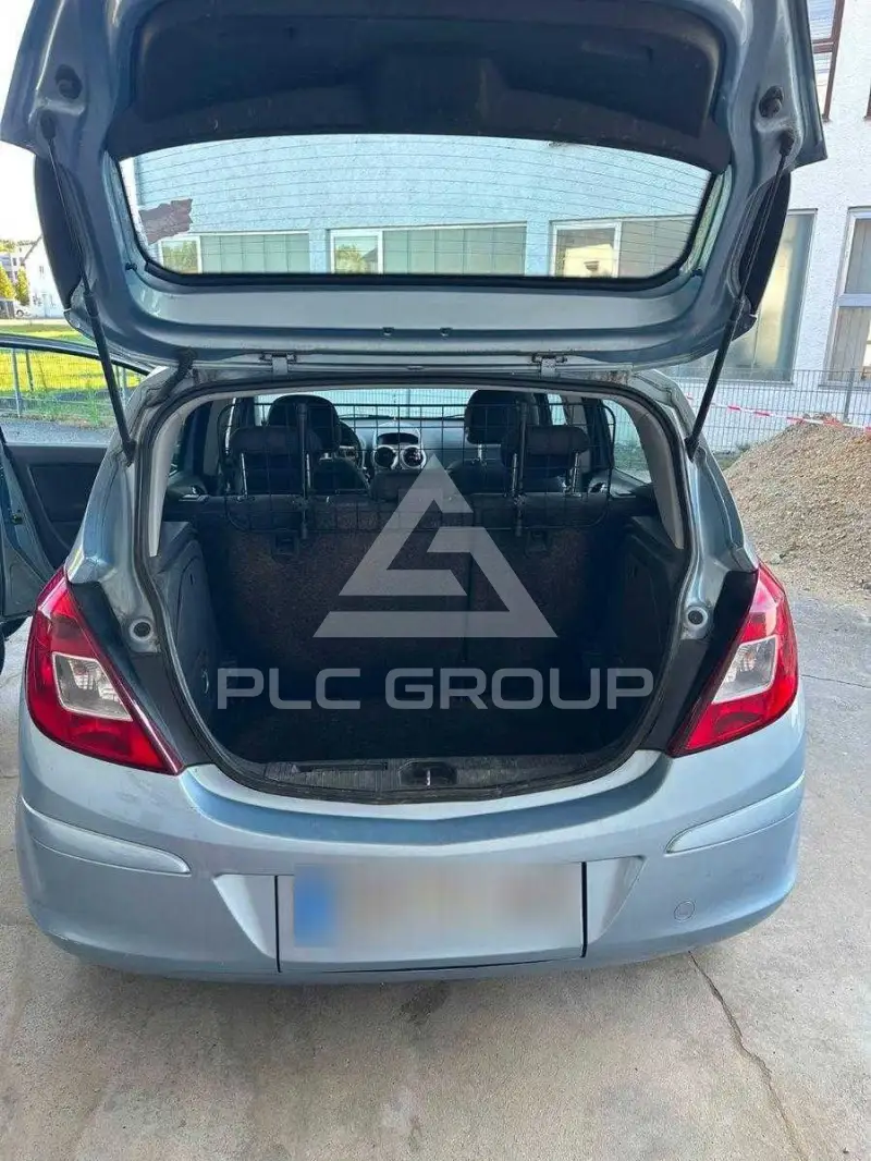 2007 Opel Corsa