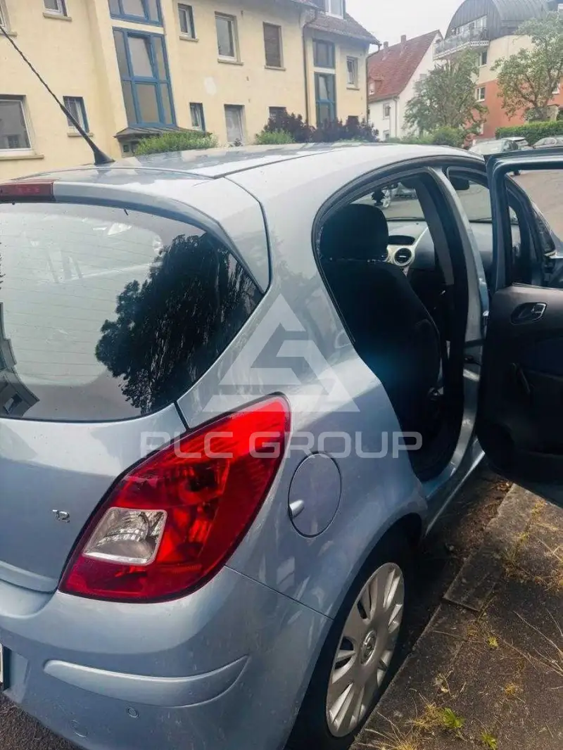 2007 Opel Corsa