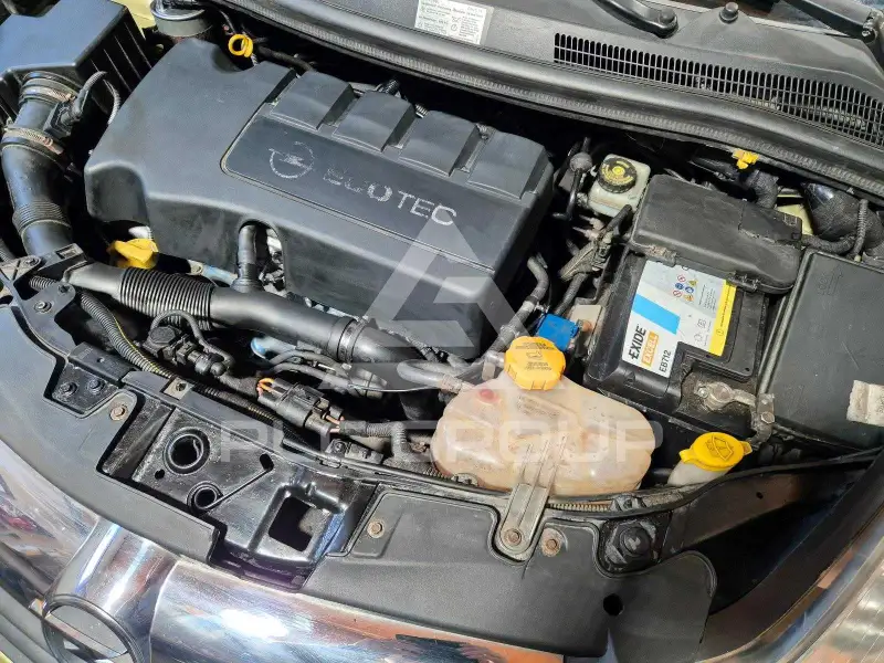 2007 Opel Corsa