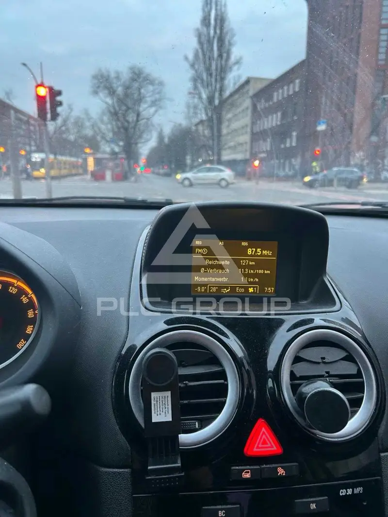 2007 Opel Corsa