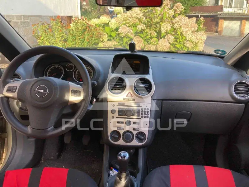 2007 Opel Corsa