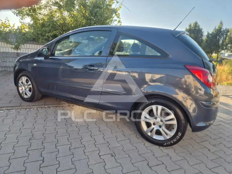2007 Opel Corsa